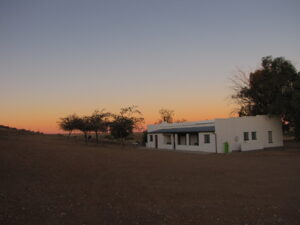 Outside photo of Farmhouse