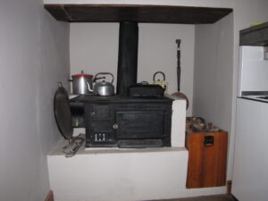 Stove