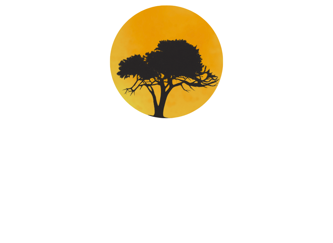Kalkpoort Homestead - White Logo